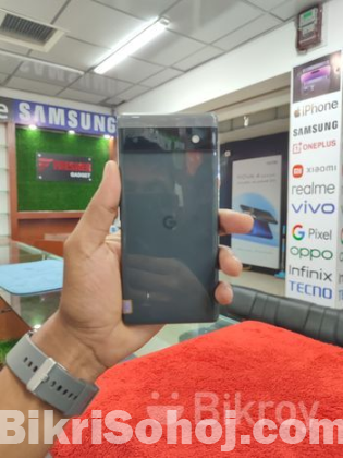 Google Pixel 6a (Used